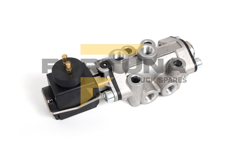 Imagem do produto VALVULA TRANSFERENCIA CAMBIO SCANIA GR/S900 - Cód: FAP-11122